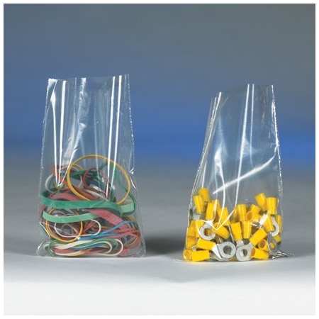 Bsc Preferred 10 x 14'' - 1 Mil Flat Poly Bags, 1000PK BUY00017015